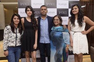 Spalon India Launches Bounce Salon and Spa at Jubilee Hills